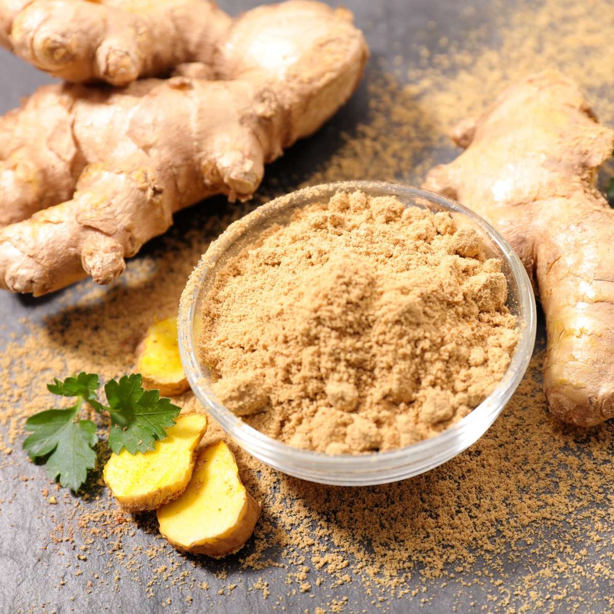 Gingembre - Set de 2 - Zingiber officinale - Rhizomes