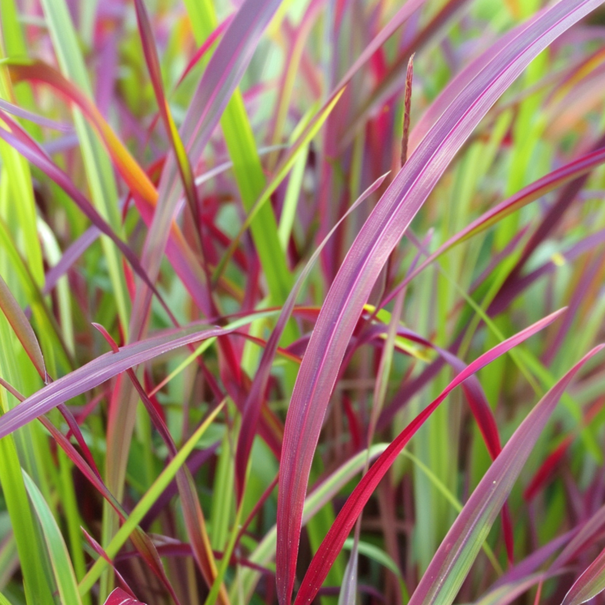 Switchgrass - 2 pieces - Panicum Virgatum 'Squaw' - Height 40-60cm - ⌀23cm