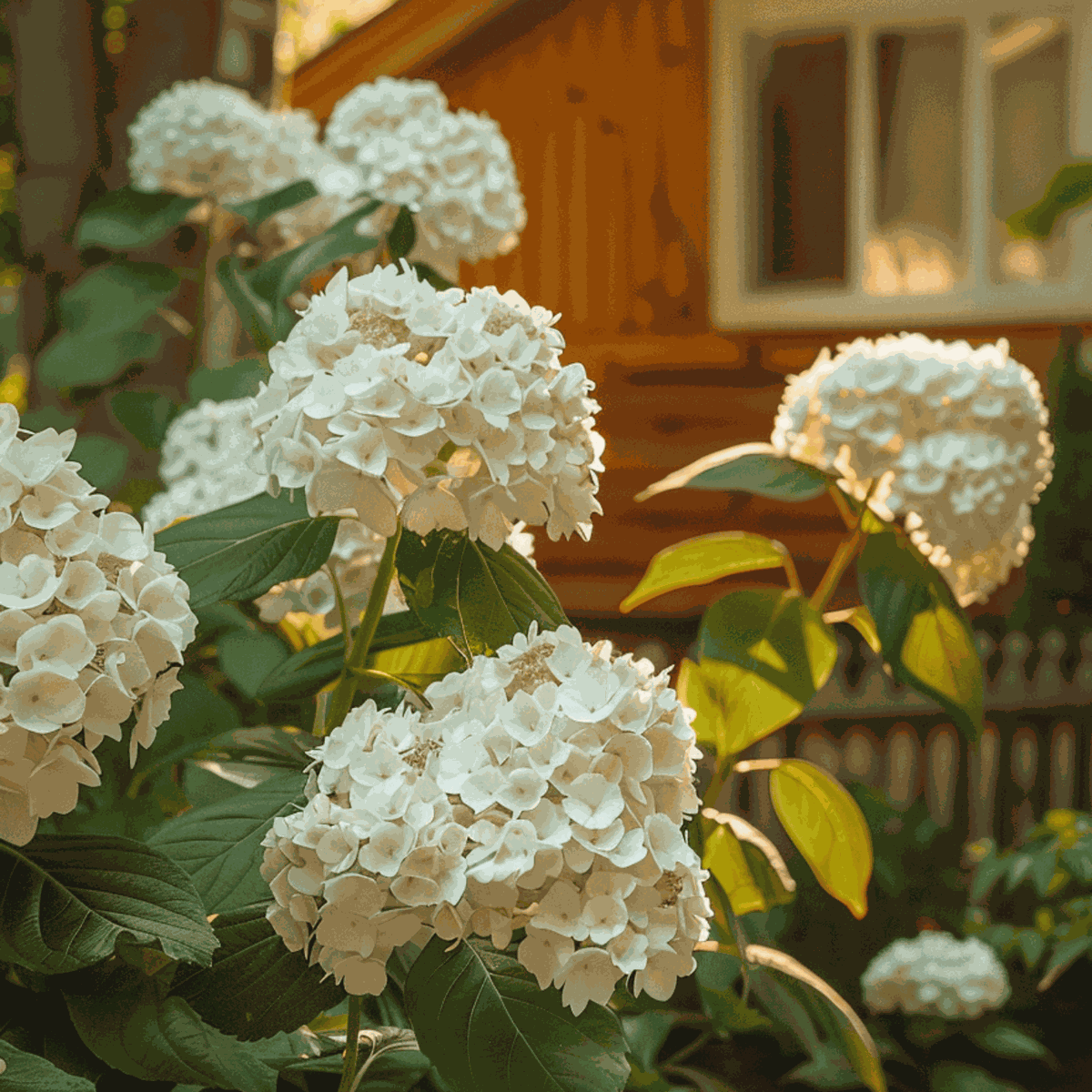 Hortensia - Set de 2 - Hydrangea paniculata 'Bobo' - Hauteur 25-40cm - ⌀19cm - TD Plantz