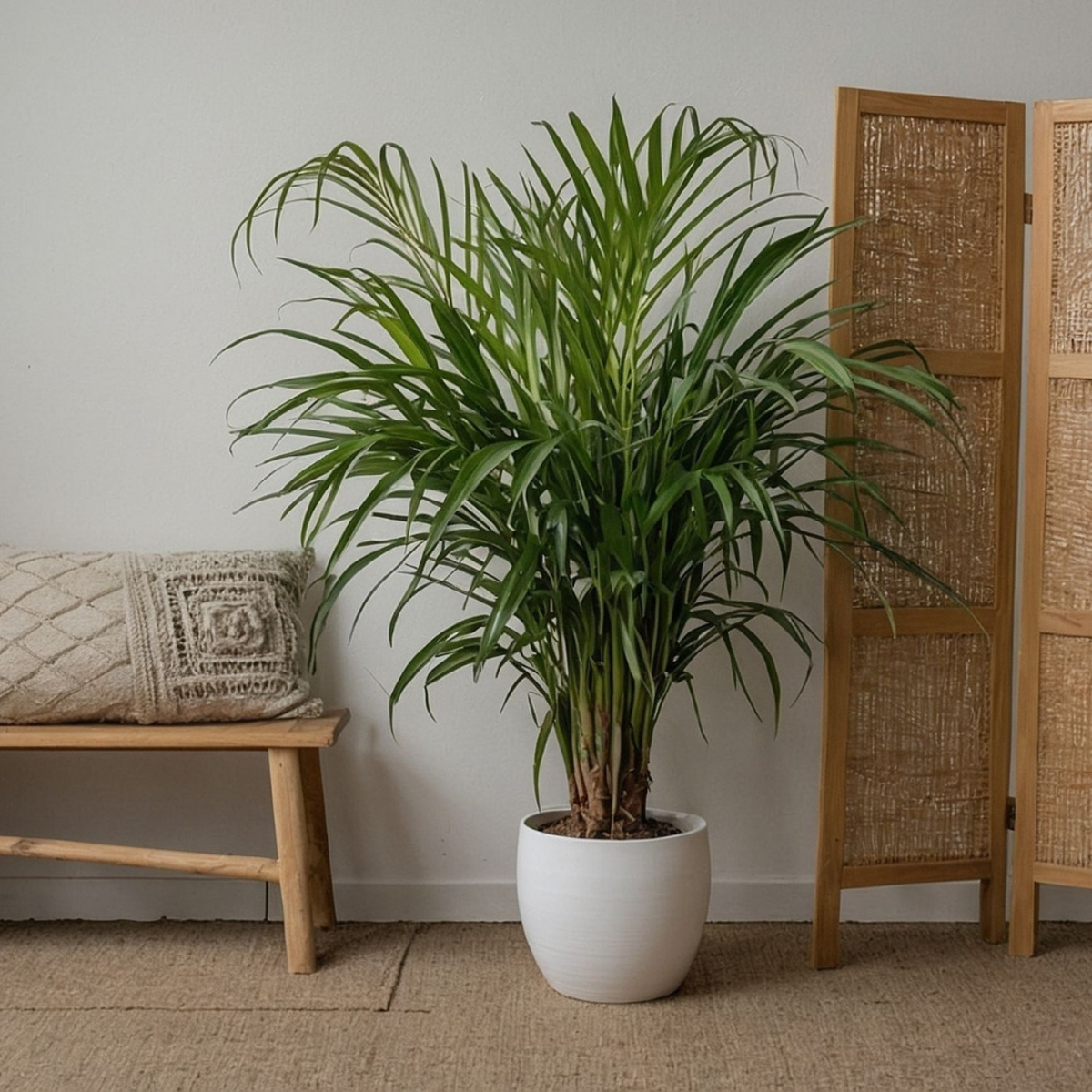 Mélange de plantes d'intérieur - Set de 3 - Hauteur 25-40cm - ⌀12cm