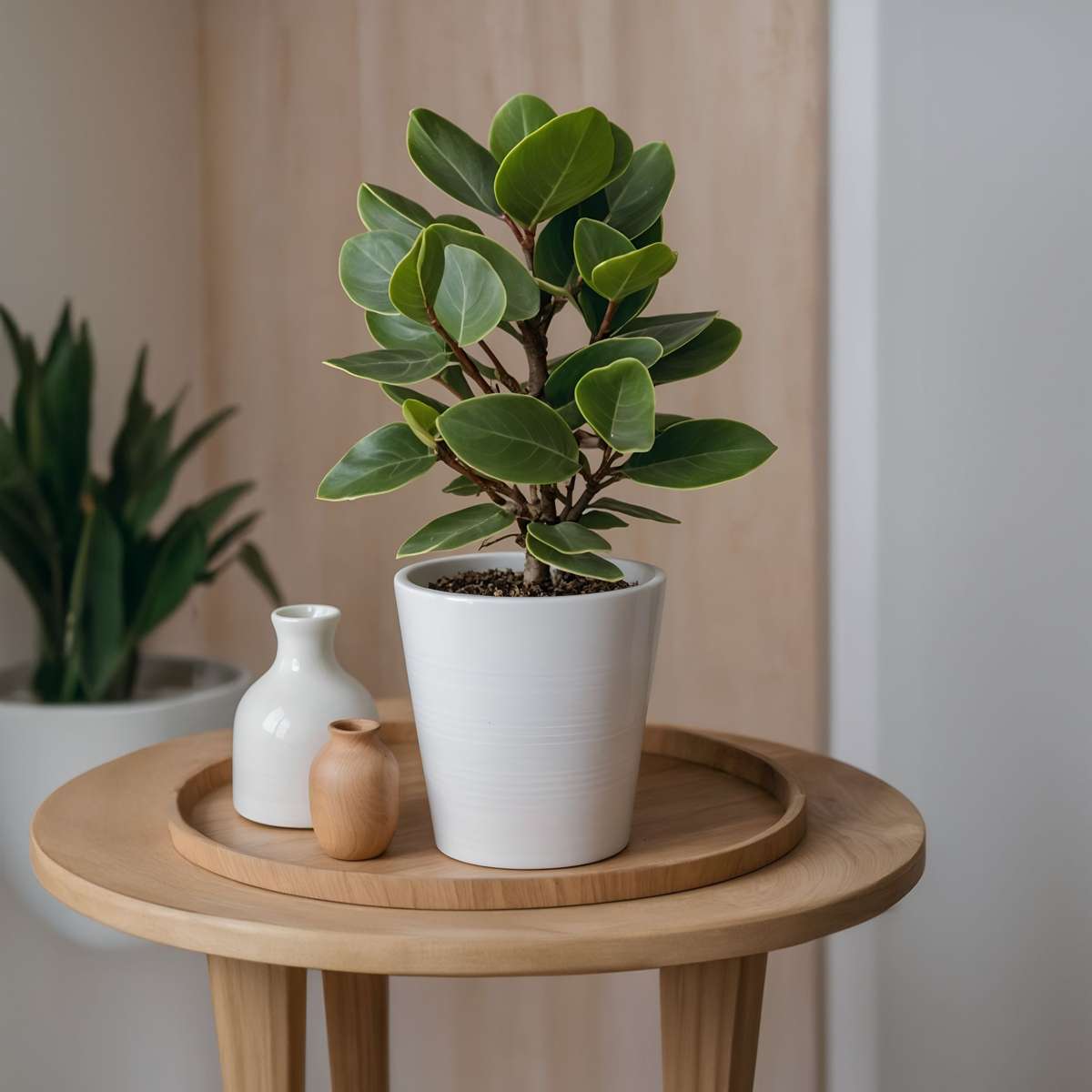 Autograph tree - Clusia rosea 'Princess' - Height 50-60cm - ⌀17cm