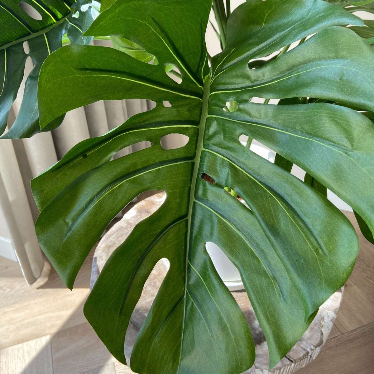 Monstera artificiel - Hauteur 85cm