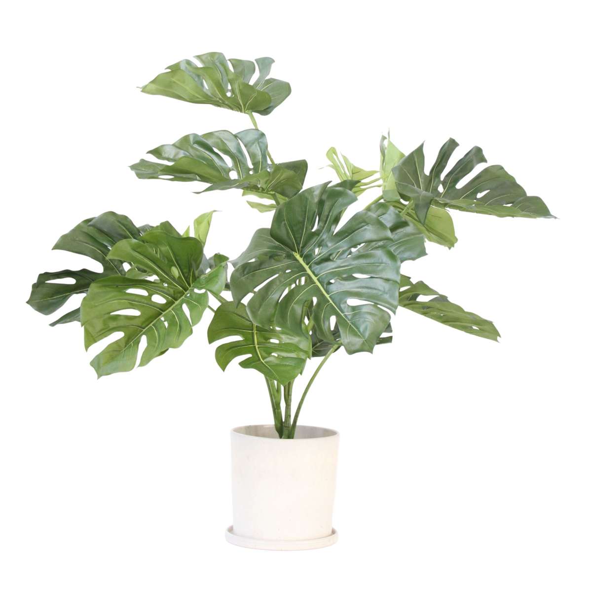 Monstera artificiel - Hauteur 85cm