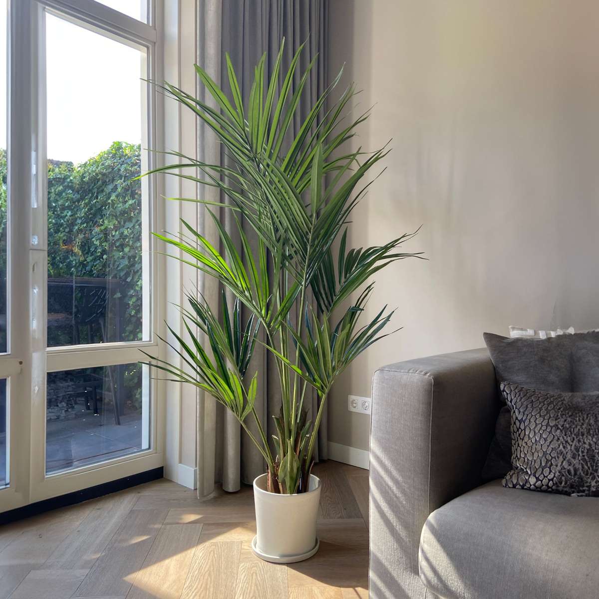 Kentia artificiel - Hauteur 150cm