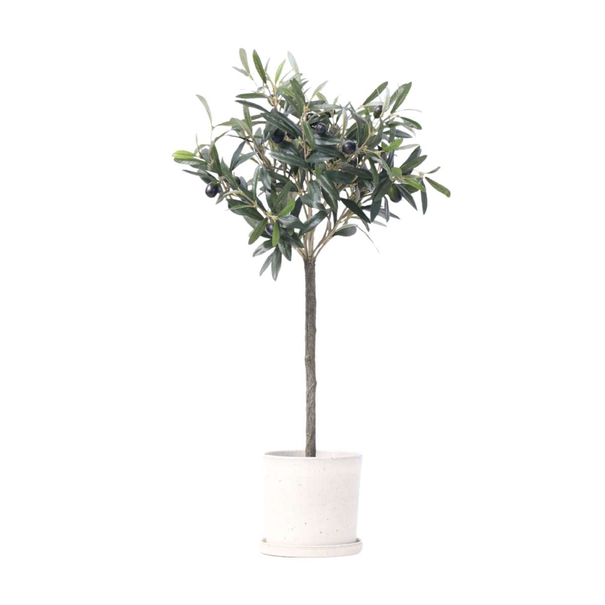 Olivier artificiel - Hauteur 65cm