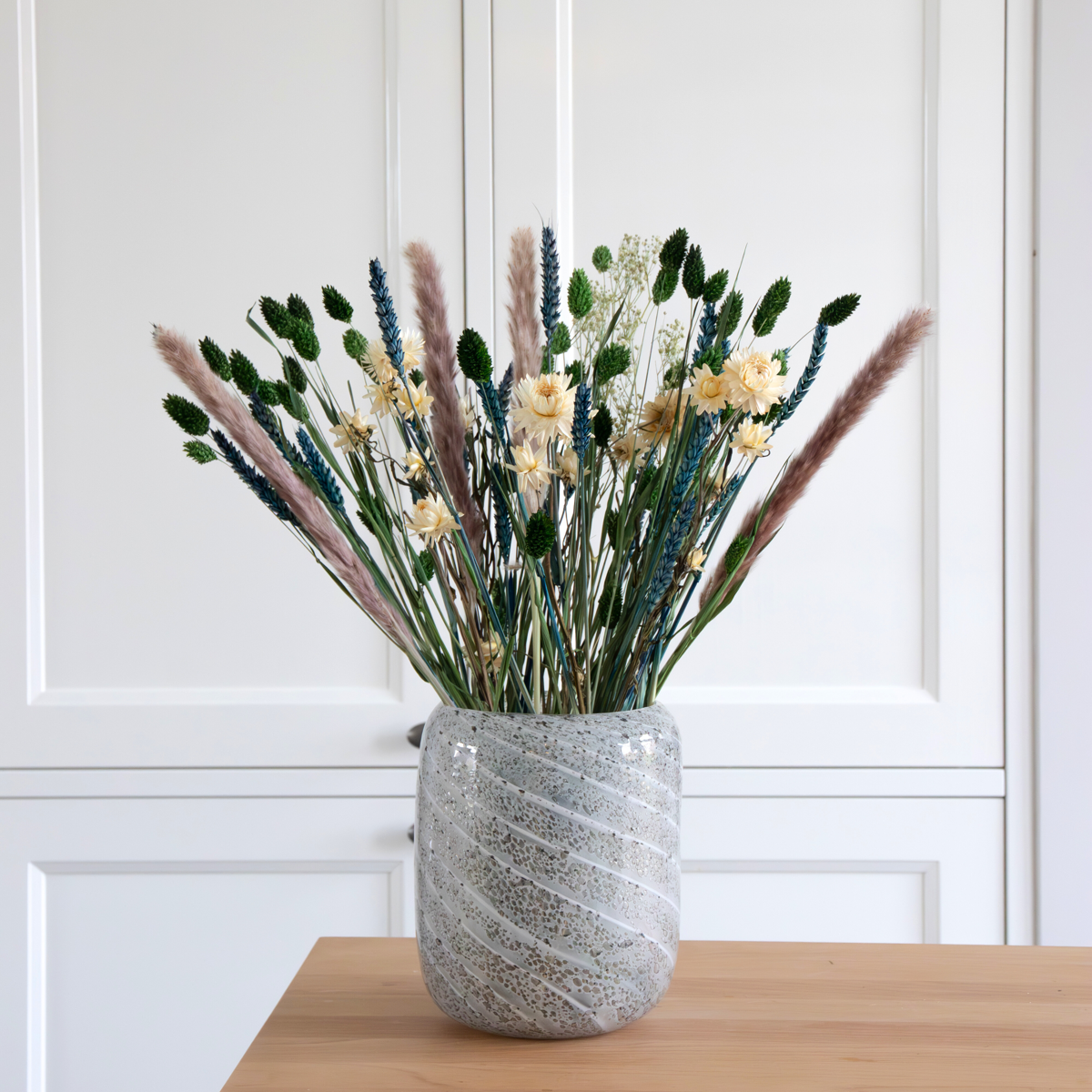 Fleurs séchées - Bouquet 'Trendy Comfort'