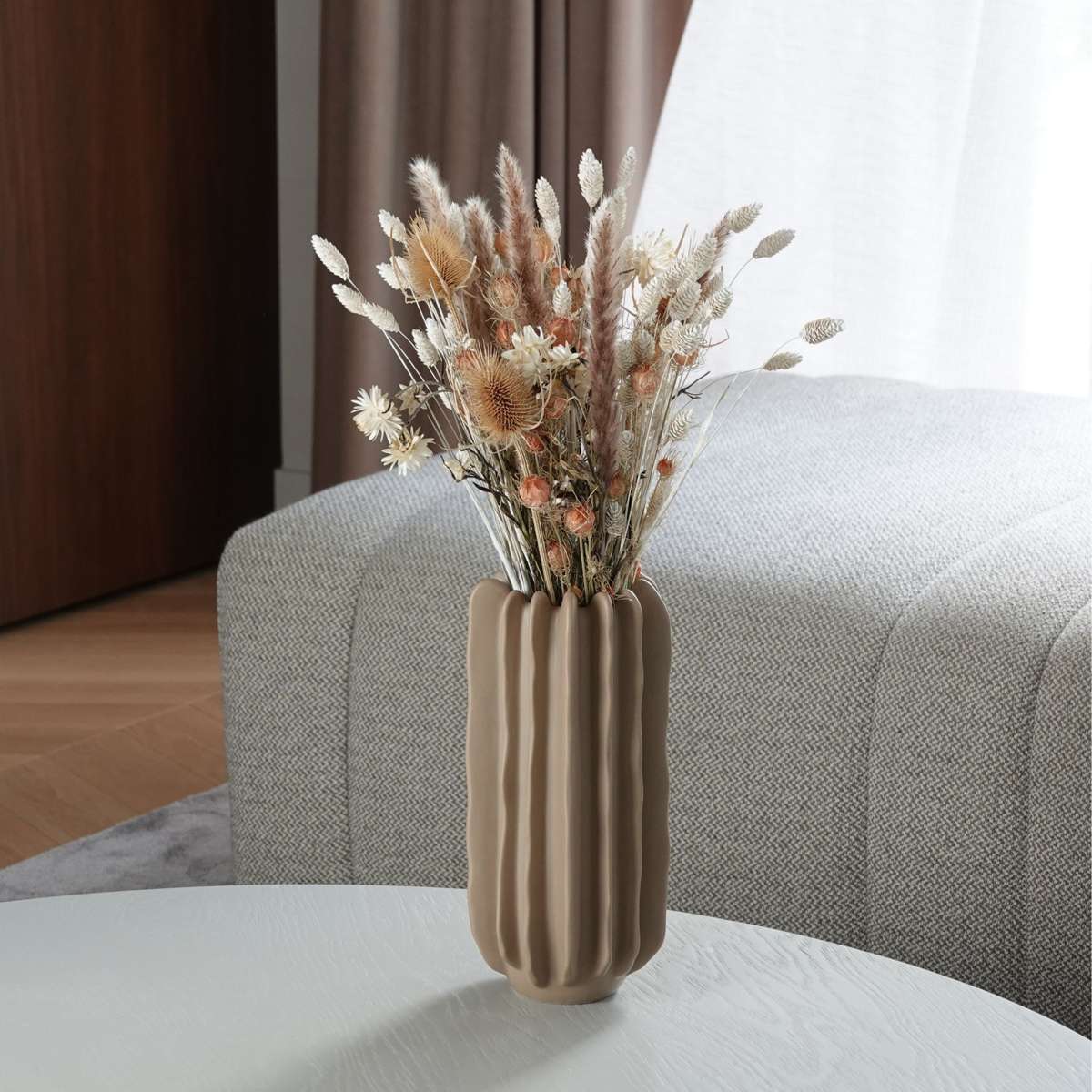 Fleurs séchées - Bouquet 'Trendy Classic'