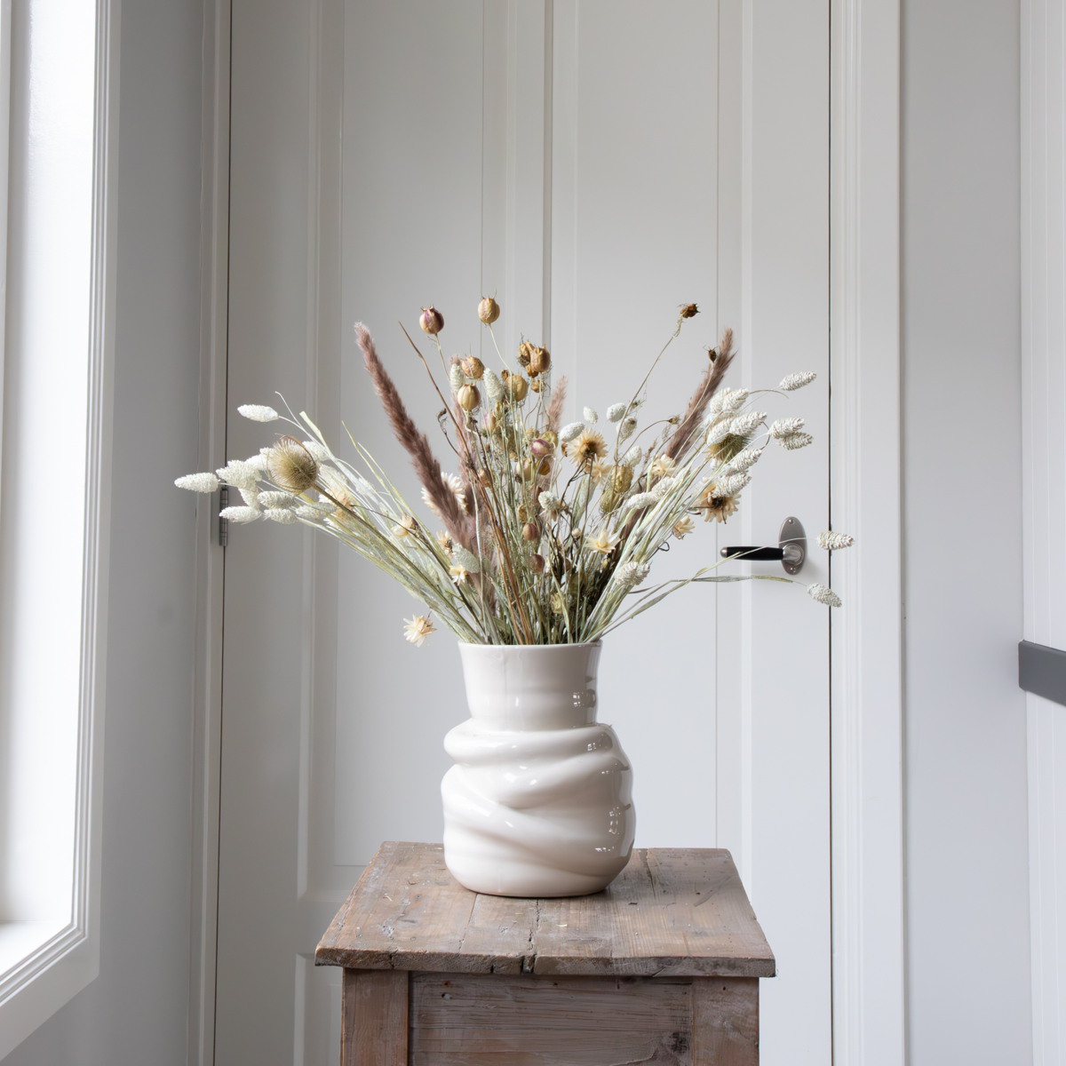 Fleurs séchées - Bouquet 'Trendy Classic'