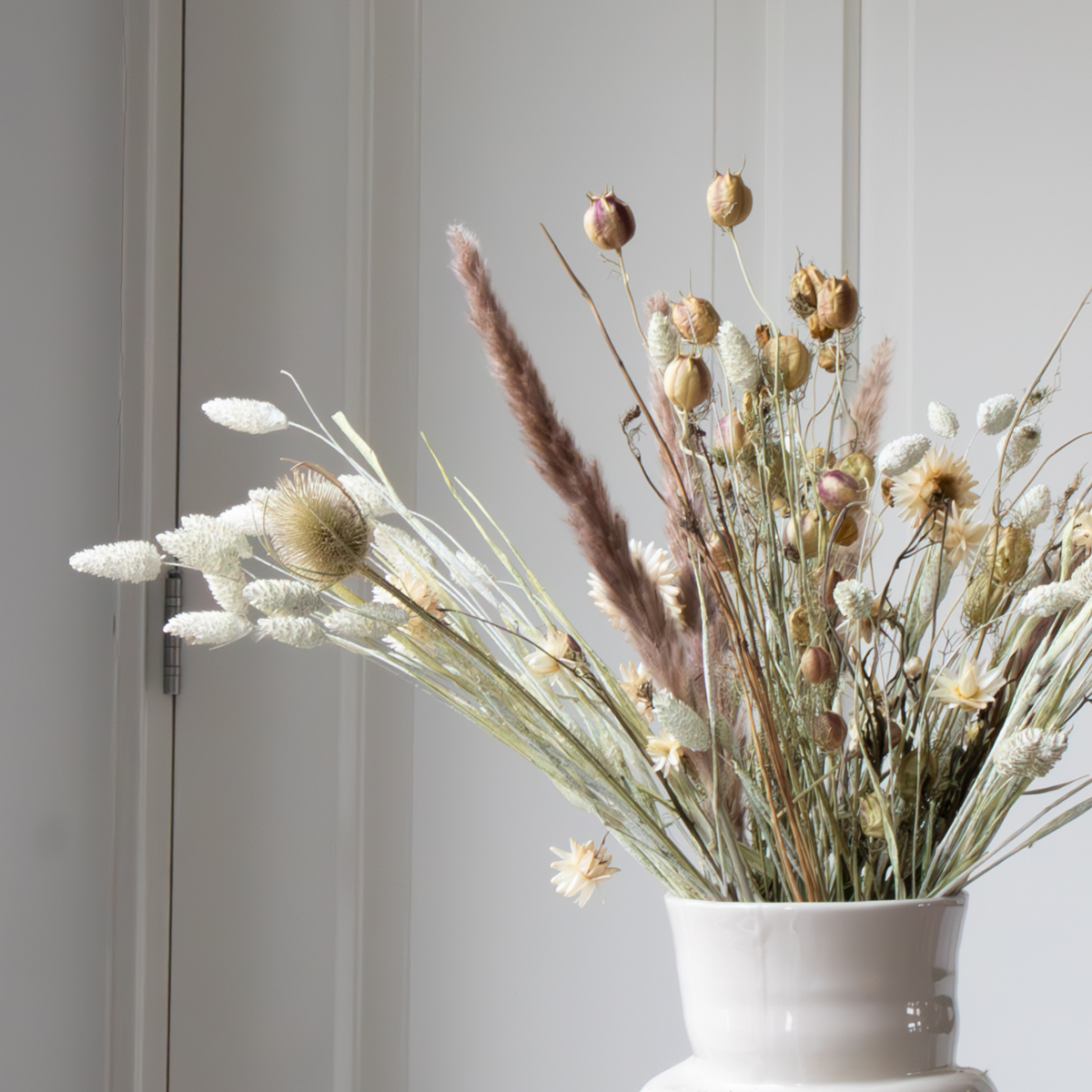 Fleurs séchées - Bouquet 'Trendy Classic'
