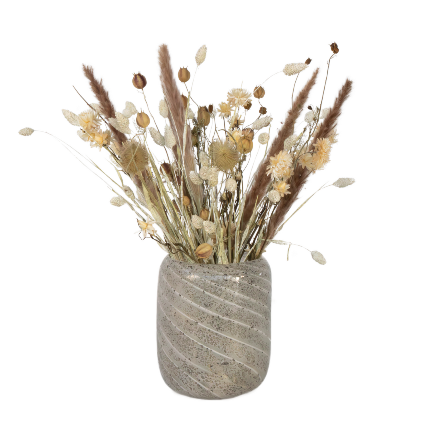 Fleurs séchées - Bouquet 'Trendy Classic'
