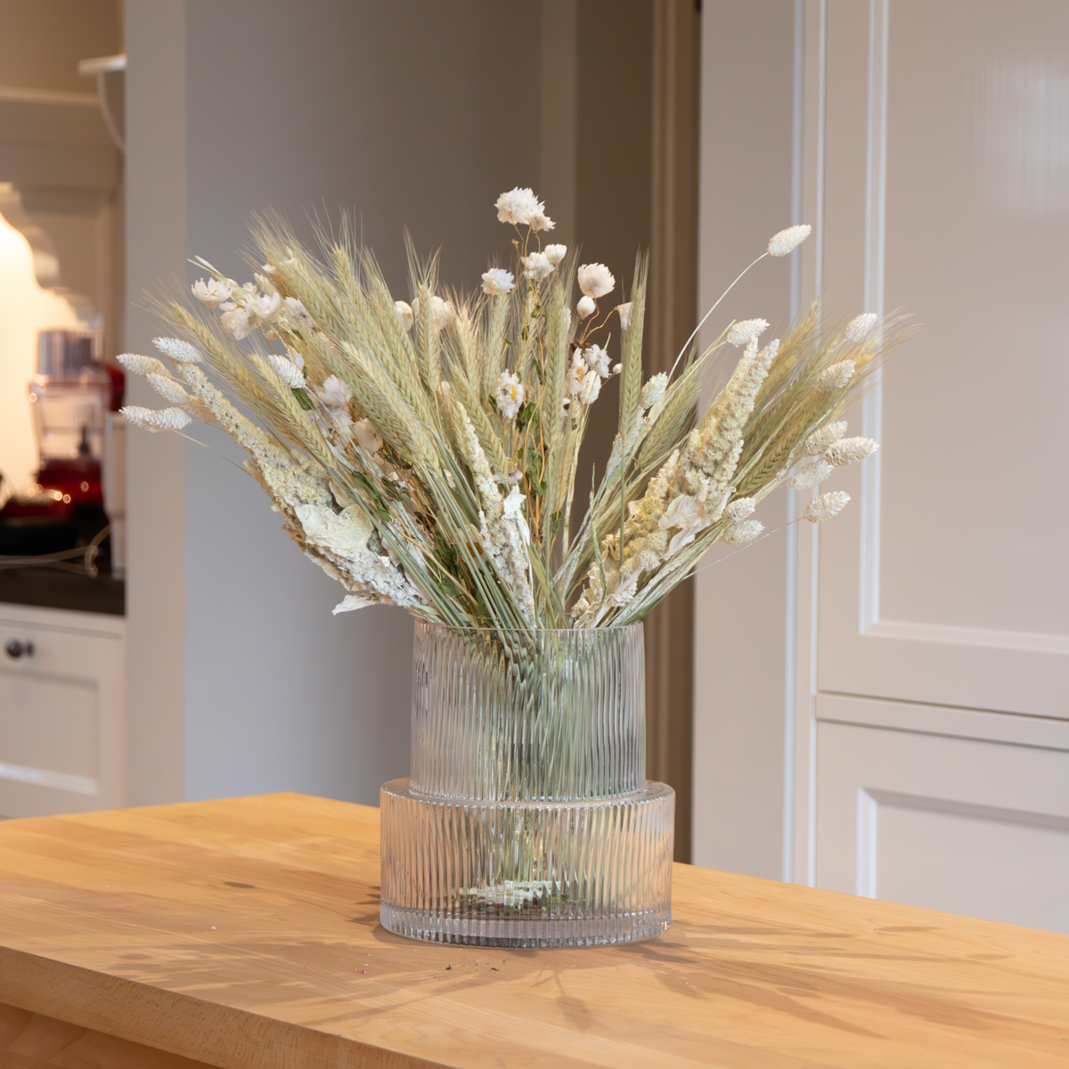 Fleurs séchées - Bouquet 'Loose Fit Helsinki' - TD Plantz