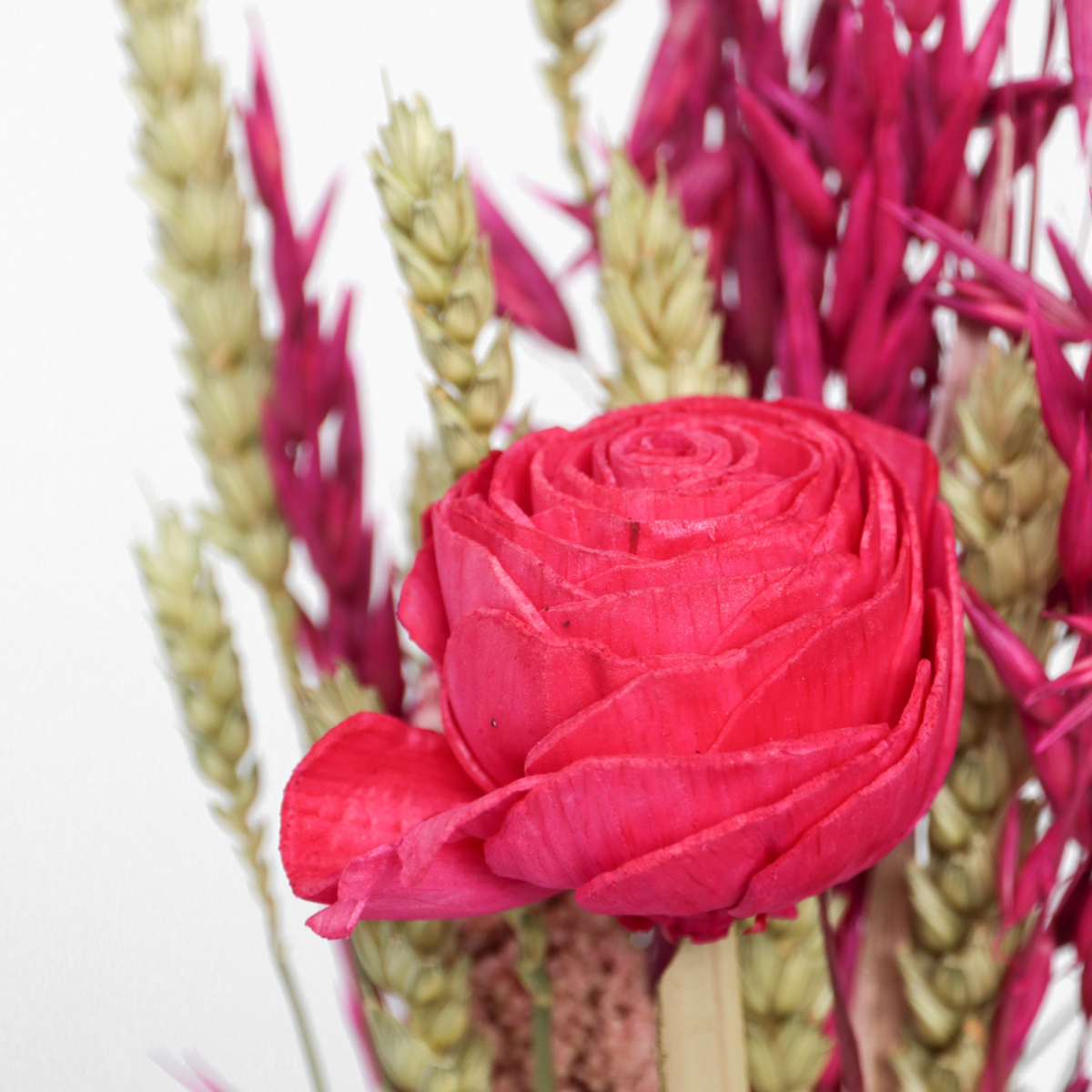 Fleurs séchées - Bouquet 'Smart Flourish Endless Love'
