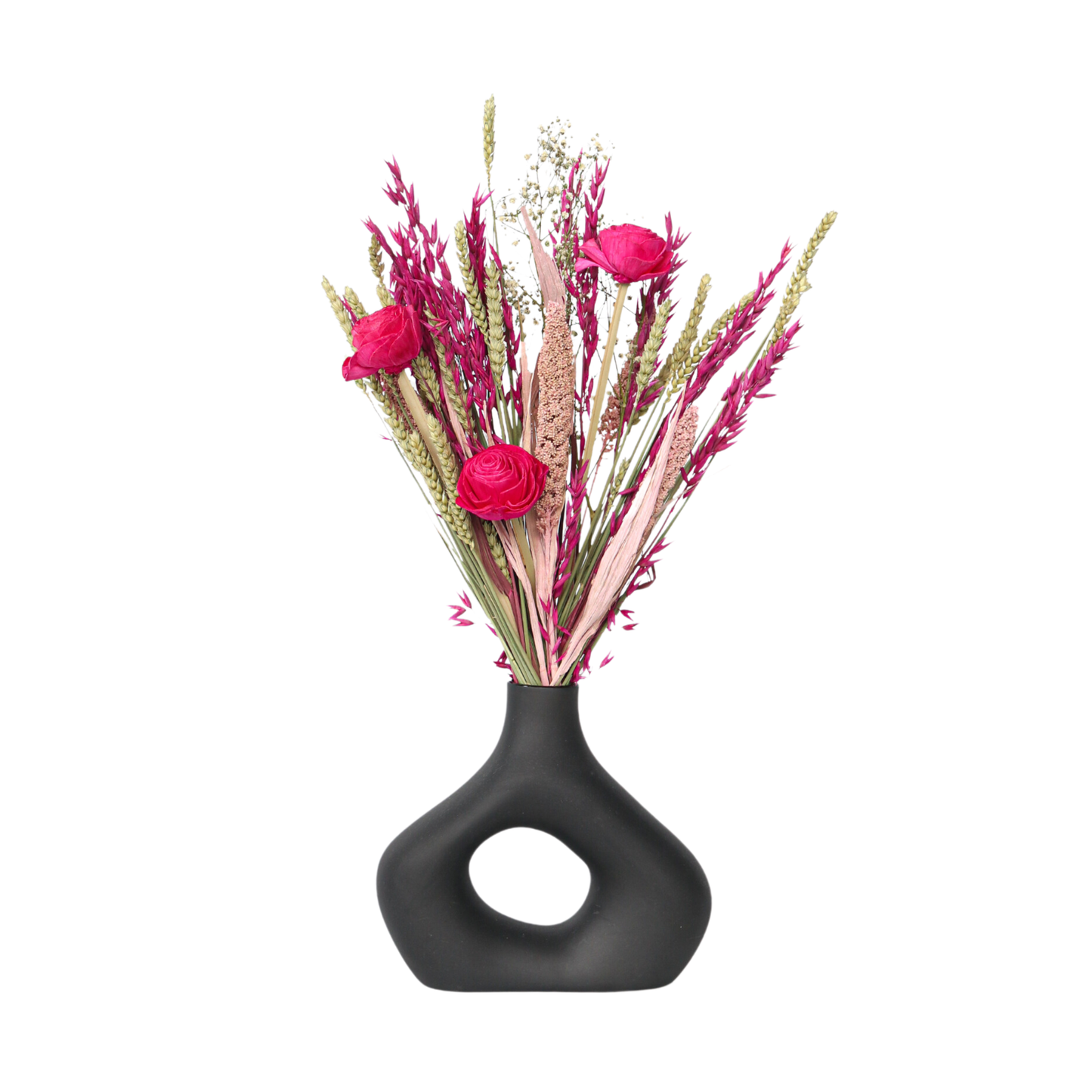 Fleurs séchées - Bouquet 'Smart Flourish Endless Love'