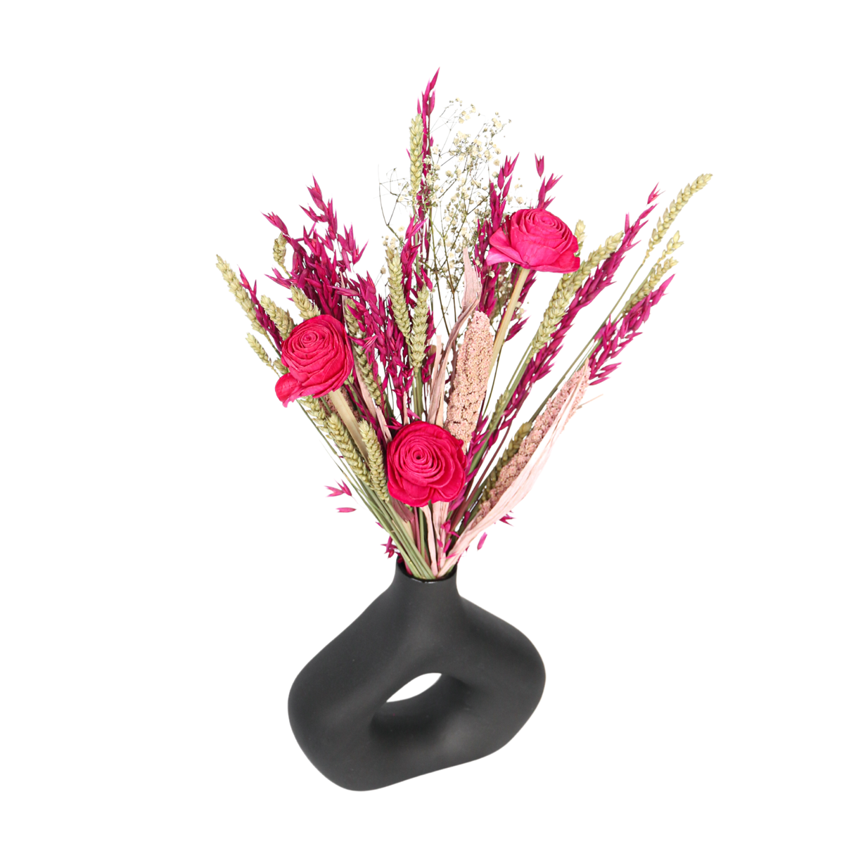 Fleurs séchées - Bouquet 'Smart Flourish Endless Love'