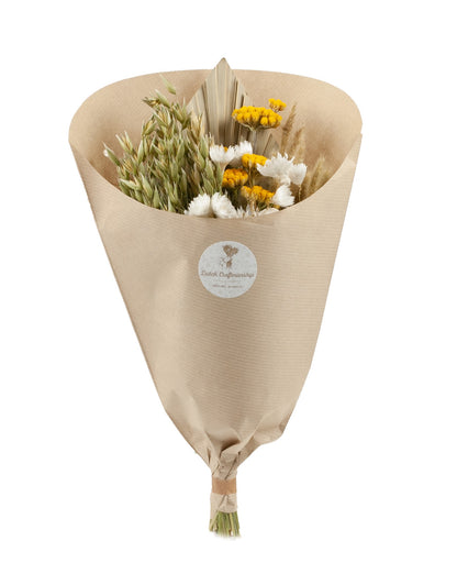 Fleurs séchées - Bouquet 'Spring Natural'