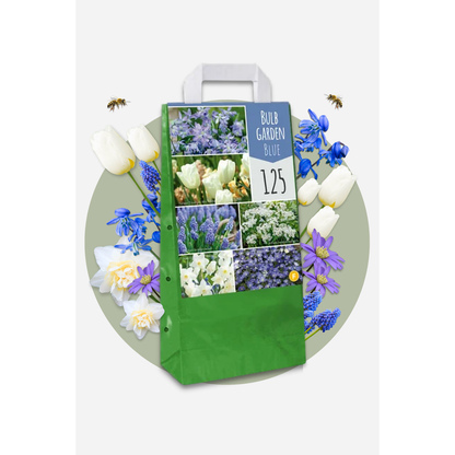 Bulb Garden NJ Blue - 250 pcs. - Flower Bulbs - Blue