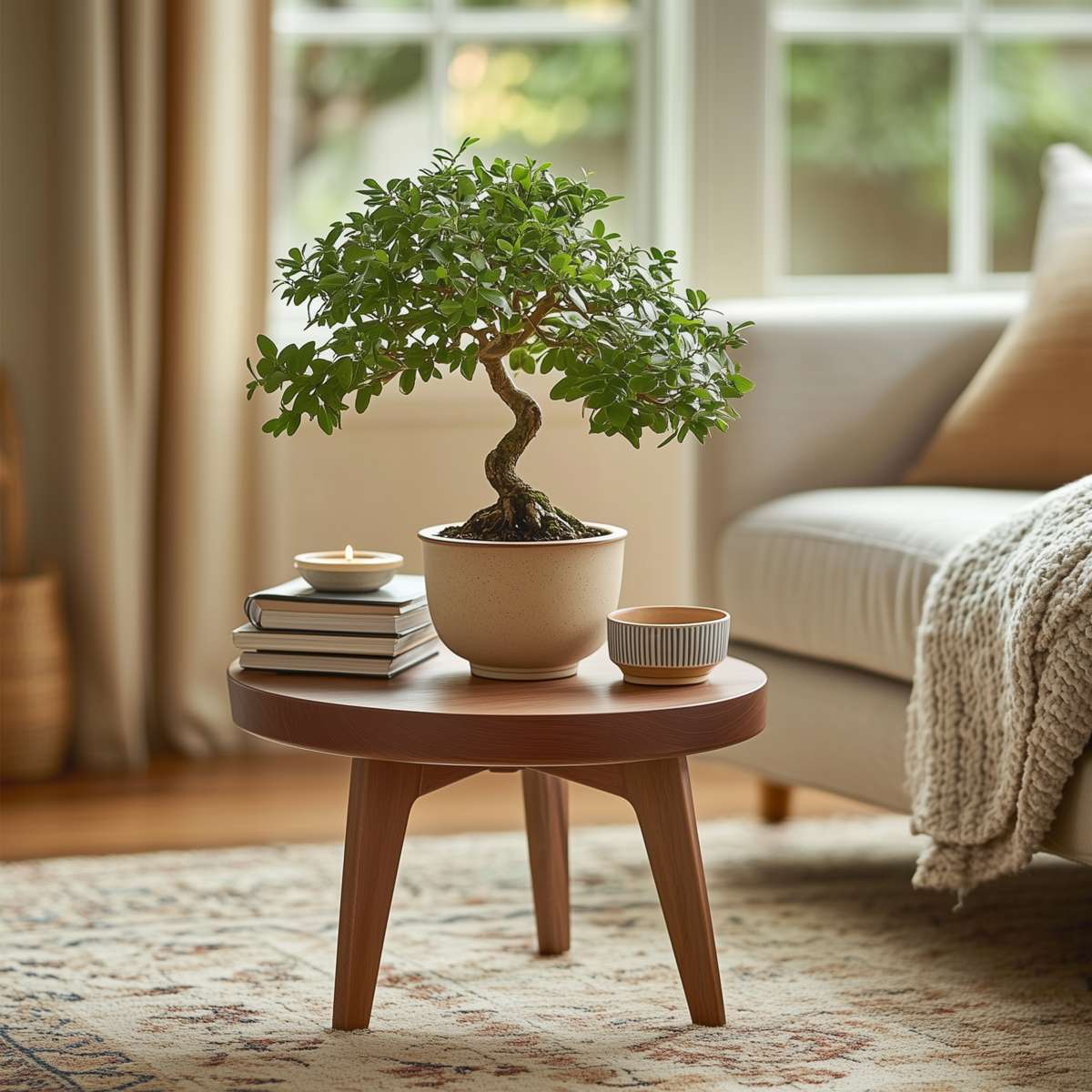 Bonsaï - Zelkova serrata - Hauteur 20-25cm - ⌀15cm - TD Plantz
