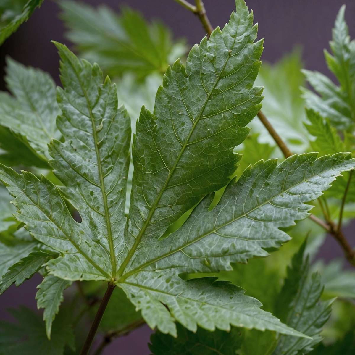 Japanese maple - Acer palmatum 'Going Green' - Height 25-40cm - ⌀10,5cm