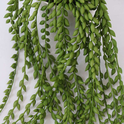 Senecio artificiel - Hauteur 90cm