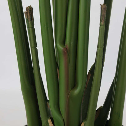 Strelitzia artificiel - Hauteur 160cm