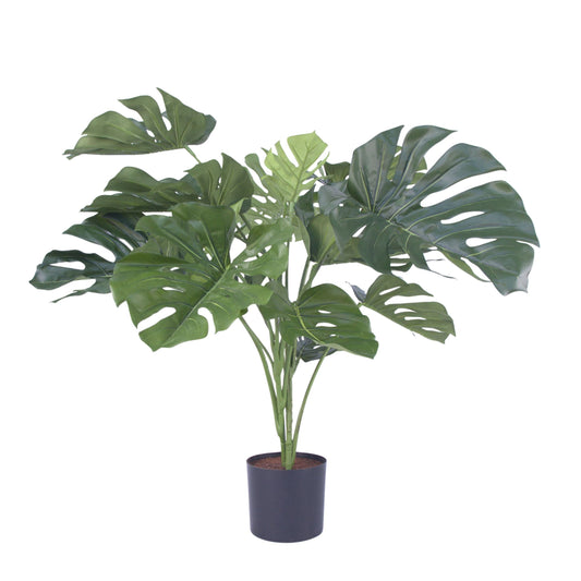 Monstera artificiel - Hauteur 85cm