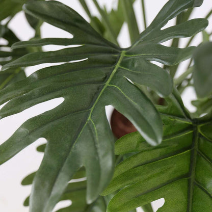 Philodendron artificiel 'Selloum' - Hauteur 65cm
