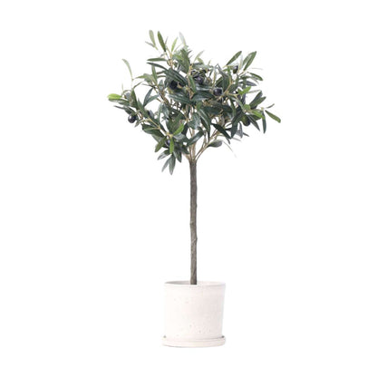 Olivier artificiel - Hauteur 65cm