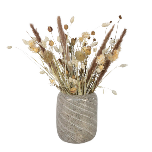 Fleurs séchées - Bouquet 'Trendy Classic'