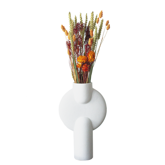 Fleurs séchées - Bouquet 'Field Warm'