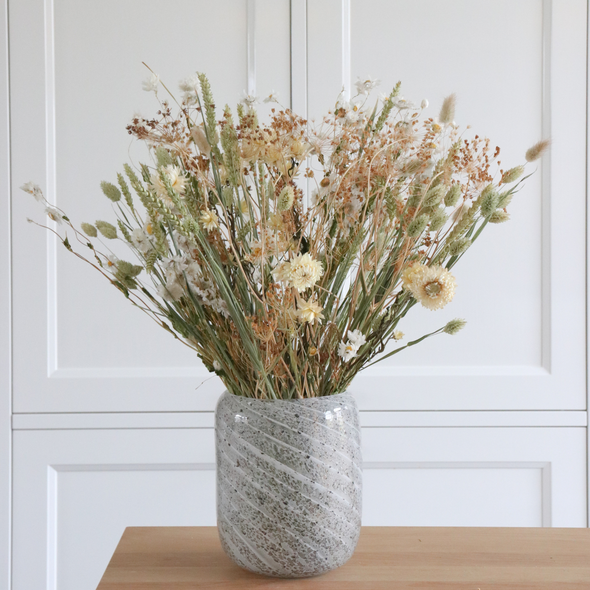 Fleurs séchées - Bouquet 'Large Anita'
