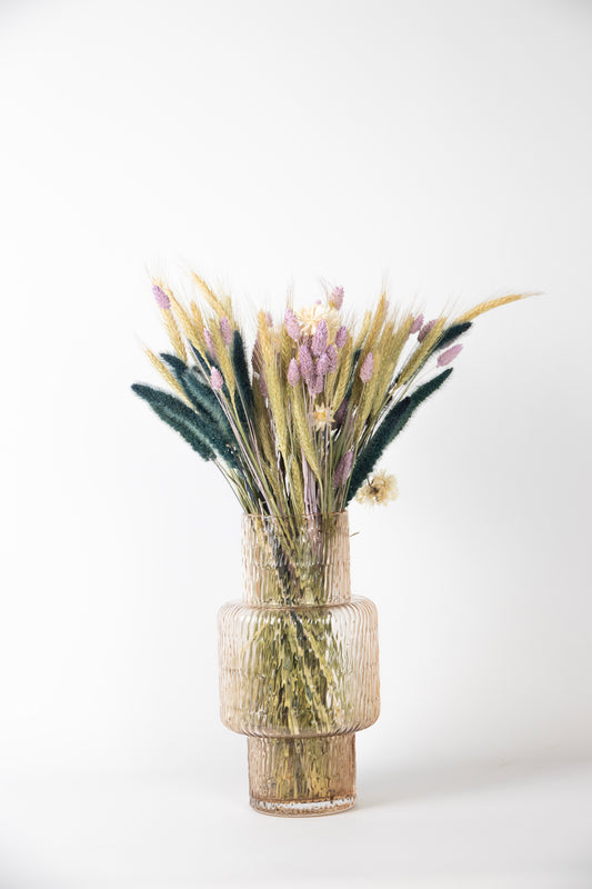 Fleurs séchées - Bouquet 'Loose Fit Brussels'