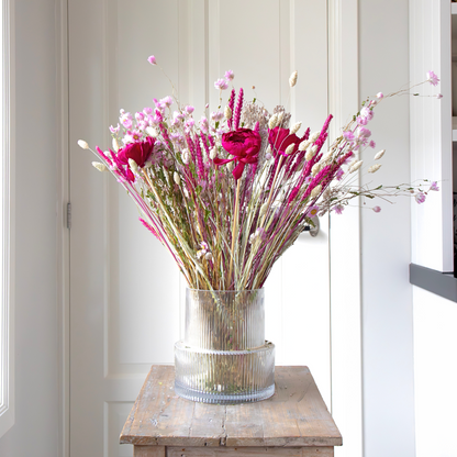 Fleurs séchées - Bouquet 'Large Flourish Love'