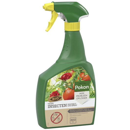 Pokon spray anti-insectes pour plantes – 800ml
