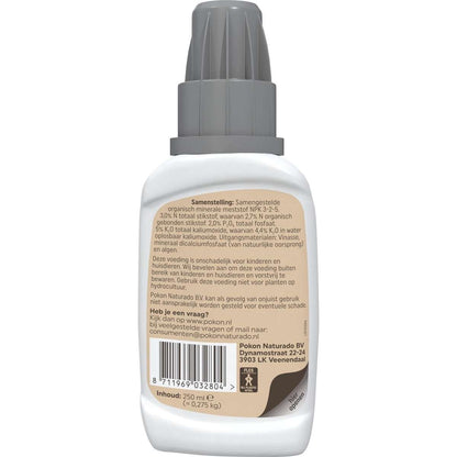 Engrais liquide pour plantes Pokon - Orchidées - 250ml